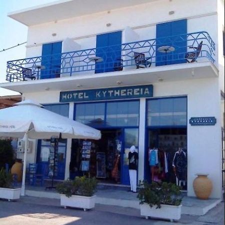 Kythereia Hotel Agia Pelagia  Eksteriør bilde