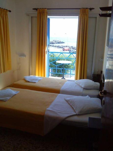 Kythereia Hotel Agia Pelagia  Eksteriør bilde