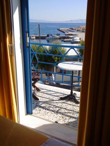 Kythereia Hotel Agia Pelagia  Eksteriør bilde
