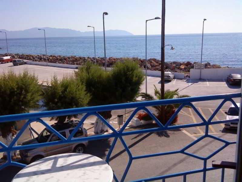 Kythereia Hotel Agia Pelagia  Eksteriør bilde