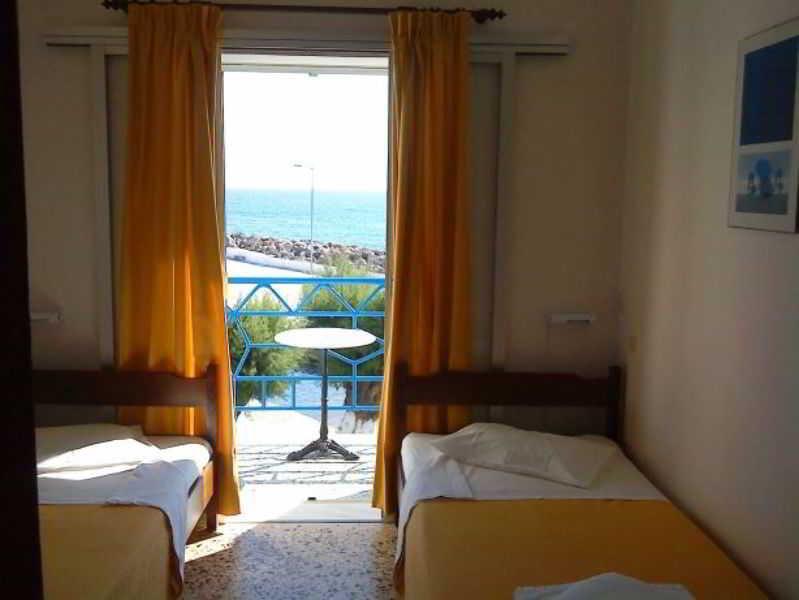 Kythereia Hotel Agia Pelagia  Eksteriør bilde