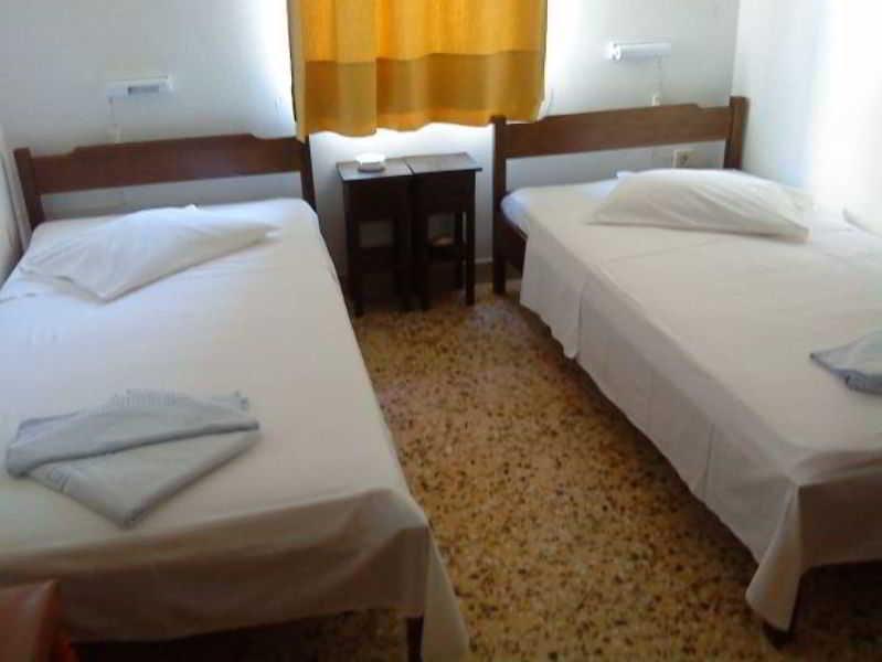 Kythereia Hotel Agia Pelagia  Eksteriør bilde